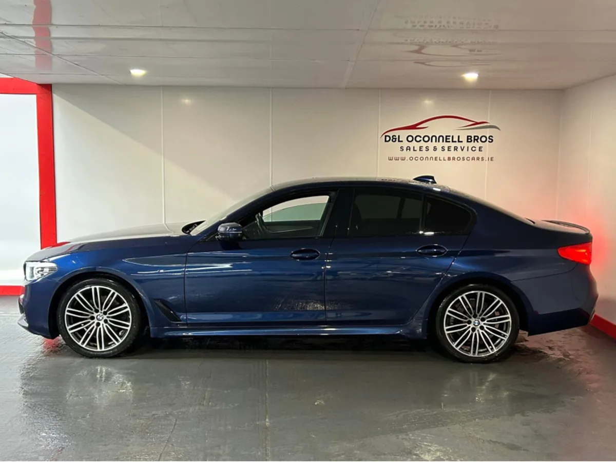 BMW 5-Series D G30 M SPORT 4DR AUTO - Image 2