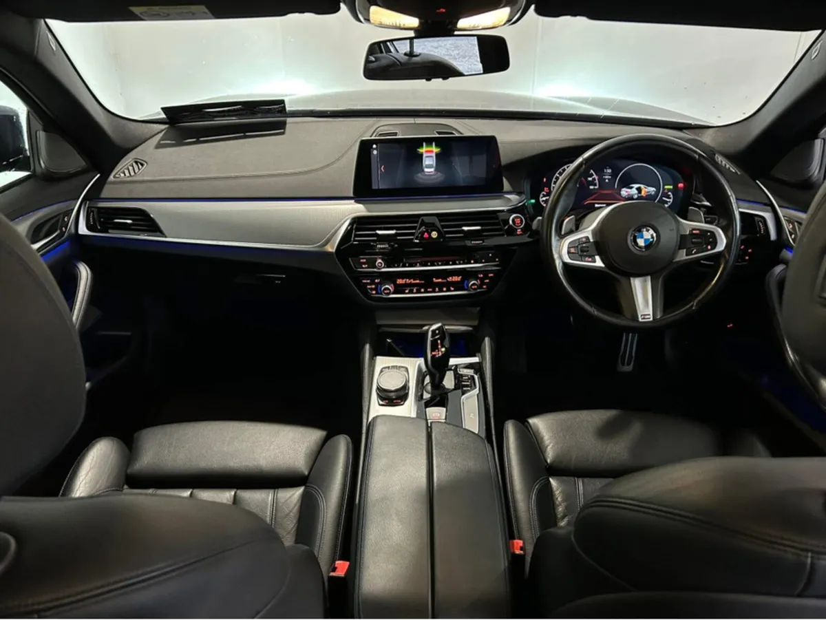 BMW 5-Series D G30 M SPORT 4DR AUTO - Image 3