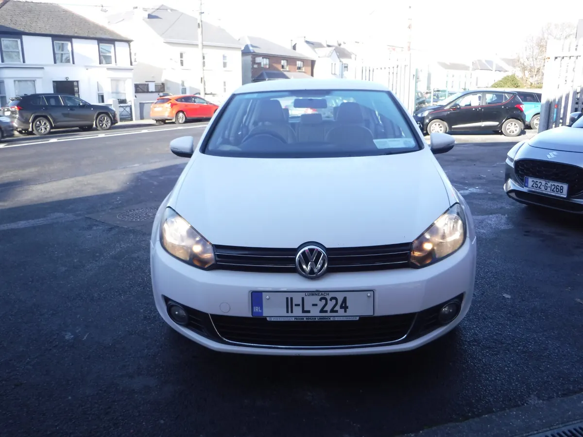 Volkswagen Golf 1.2TSI 118KLM - Image 4