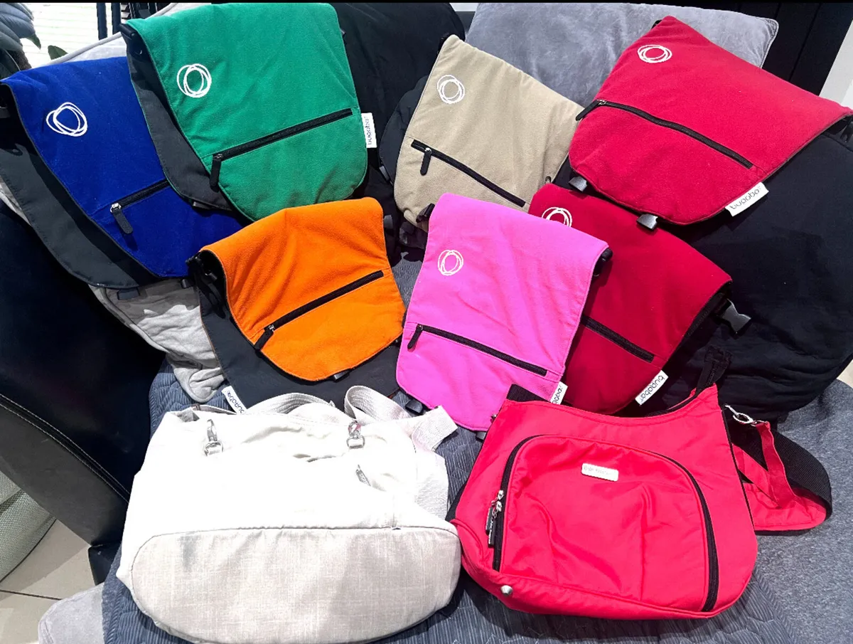 Bugaboo changing bags in Swords - Image 1