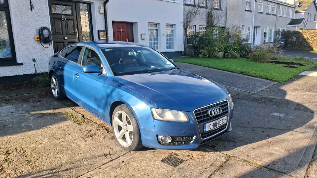 AUDI A5 2.0TDI 170BHP - Image 2