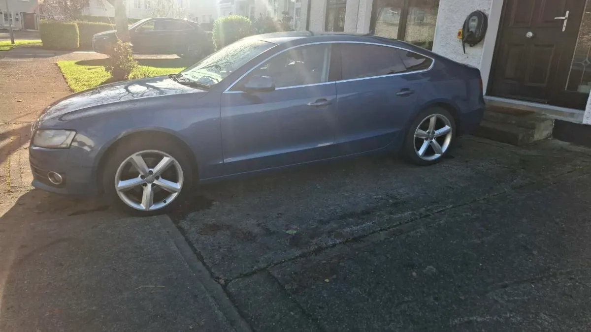 AUDI A5 2.0TDI 170BHP - Image 1