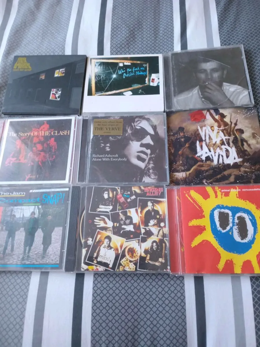 C.D Collection - Image 1