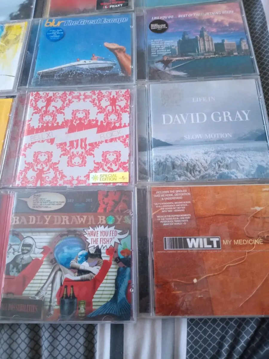 C.D Collection - Image 2