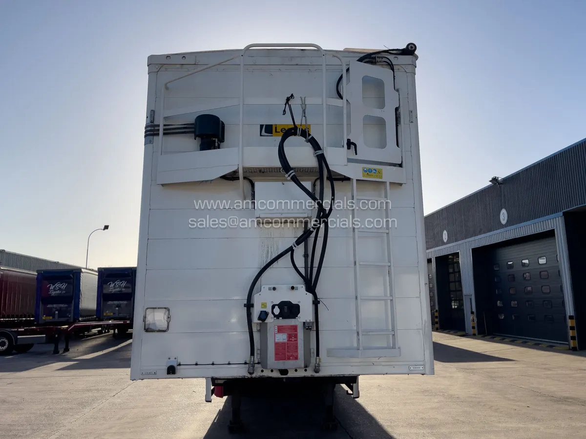 2023 LEGRAS WALKING FLOOR TRAILER - Image 2