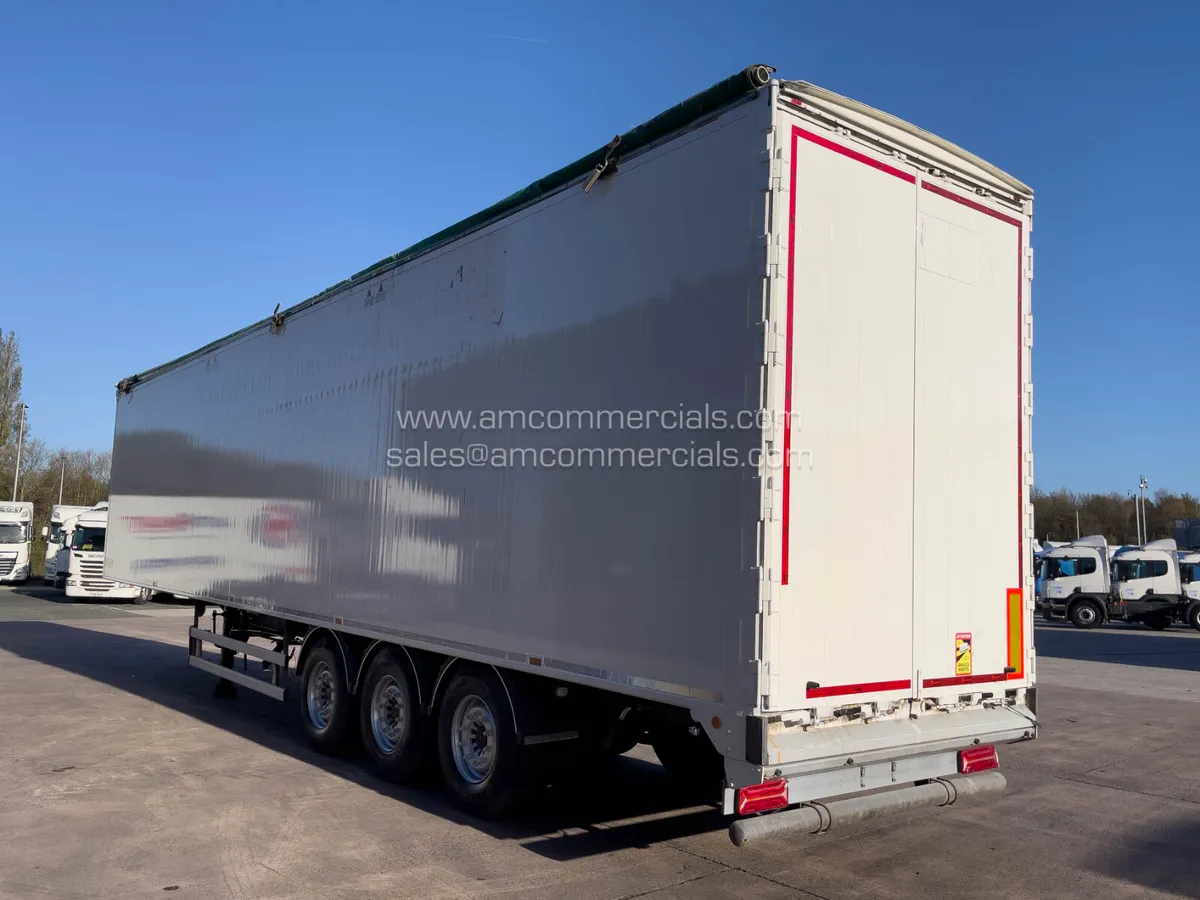 2023 LEGRAS WALKING FLOOR TRAILER - Image 4