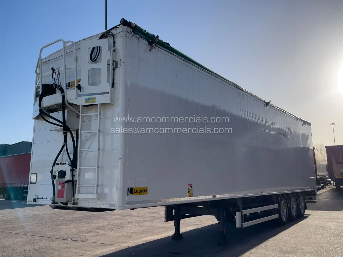 2023 LEGRAS WALKING FLOOR TRAILER - Image 3