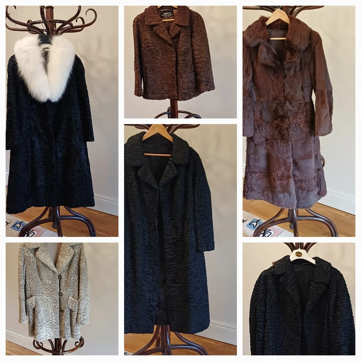 Vintage Furs for sale - Image 1