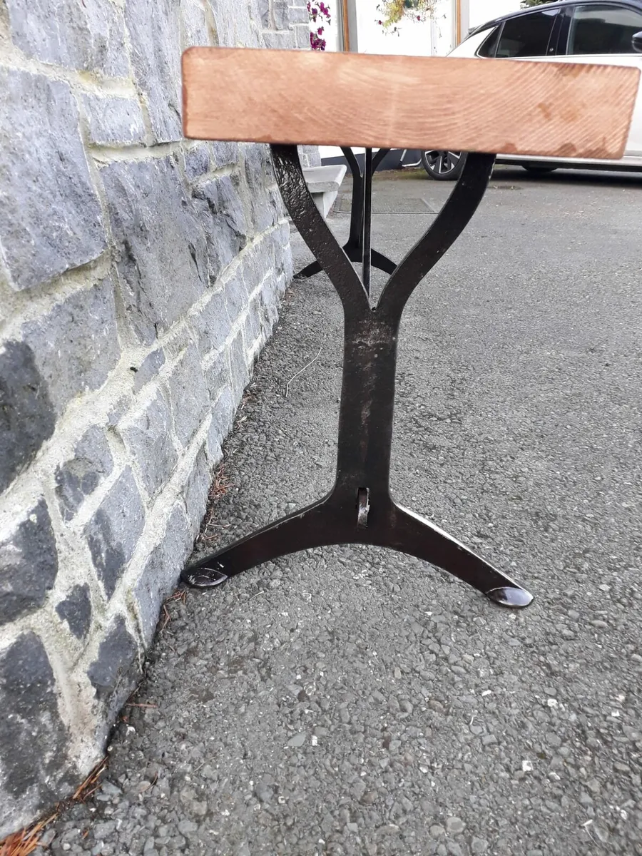 Antique bench - Image 3