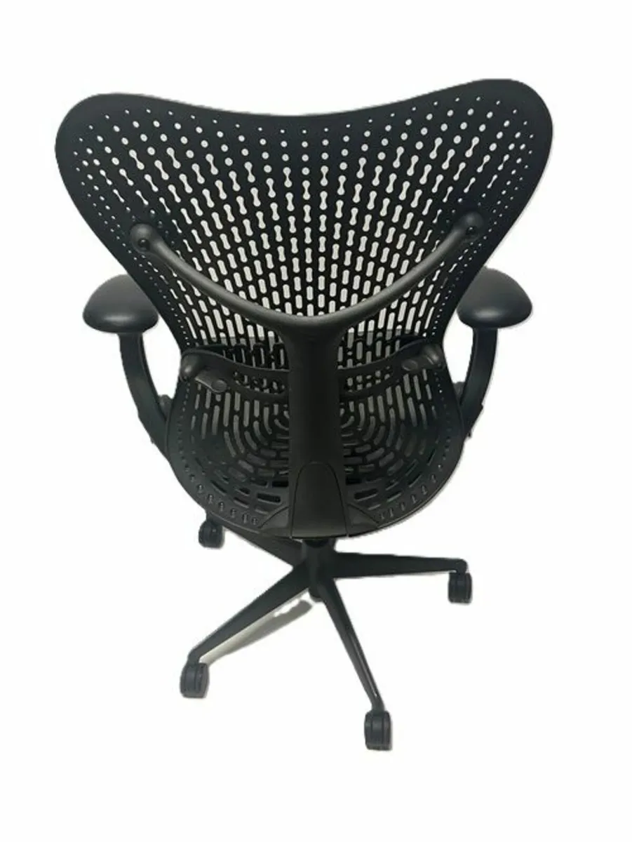 ♻️ Used Herman Miller Mirra 1 Ergonomic Chair ♻️ - Image 3