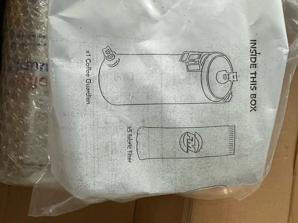 CGST2 Mini Coffee Guardian (For Barista Machine) - Image 3