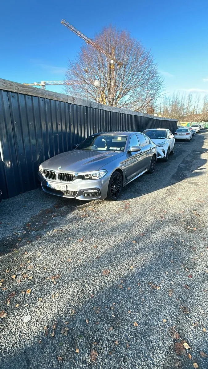 172 BMW 530e M Sport |High Spec | Auto | Hybrid - Image 1