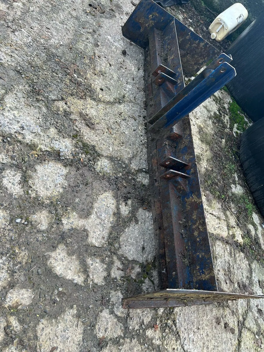 Yard scraper - Image 1