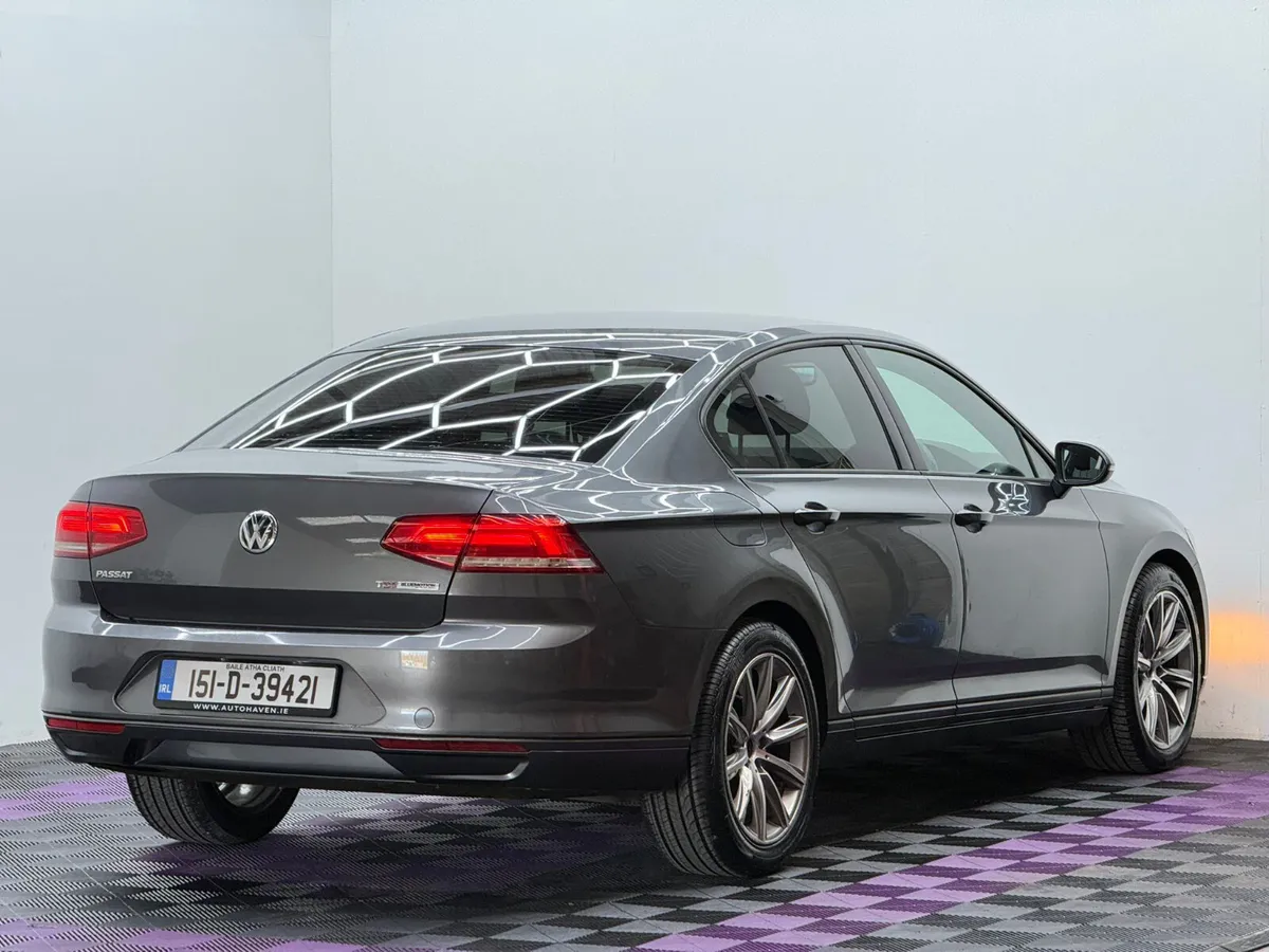 2015 Volkswagen Passat 1.6TDI, - Image 4