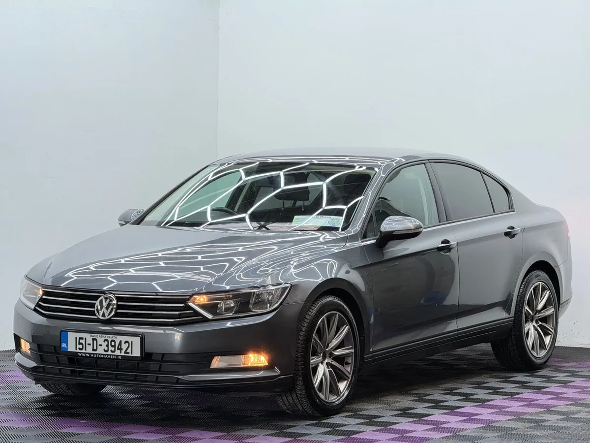 2015 Volkswagen Passat 1.6TDI, - Image 3