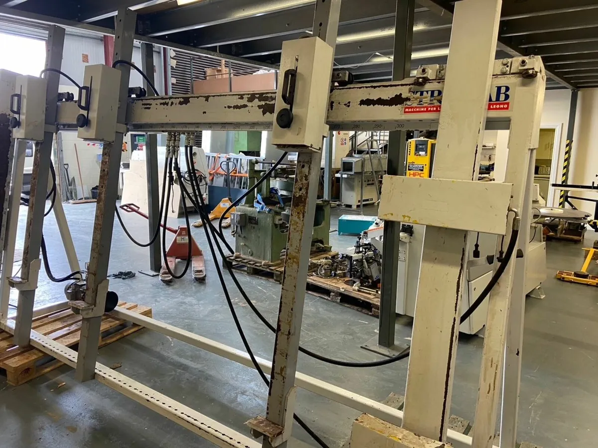 Stromab STH/OR-A Hydraulic Window & Door Cramp - Image 2