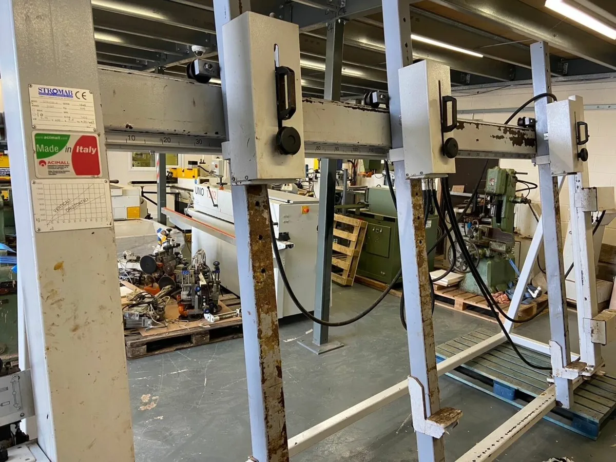 Stromab STH/OR-A Hydraulic Window & Door Cramp - Image 3