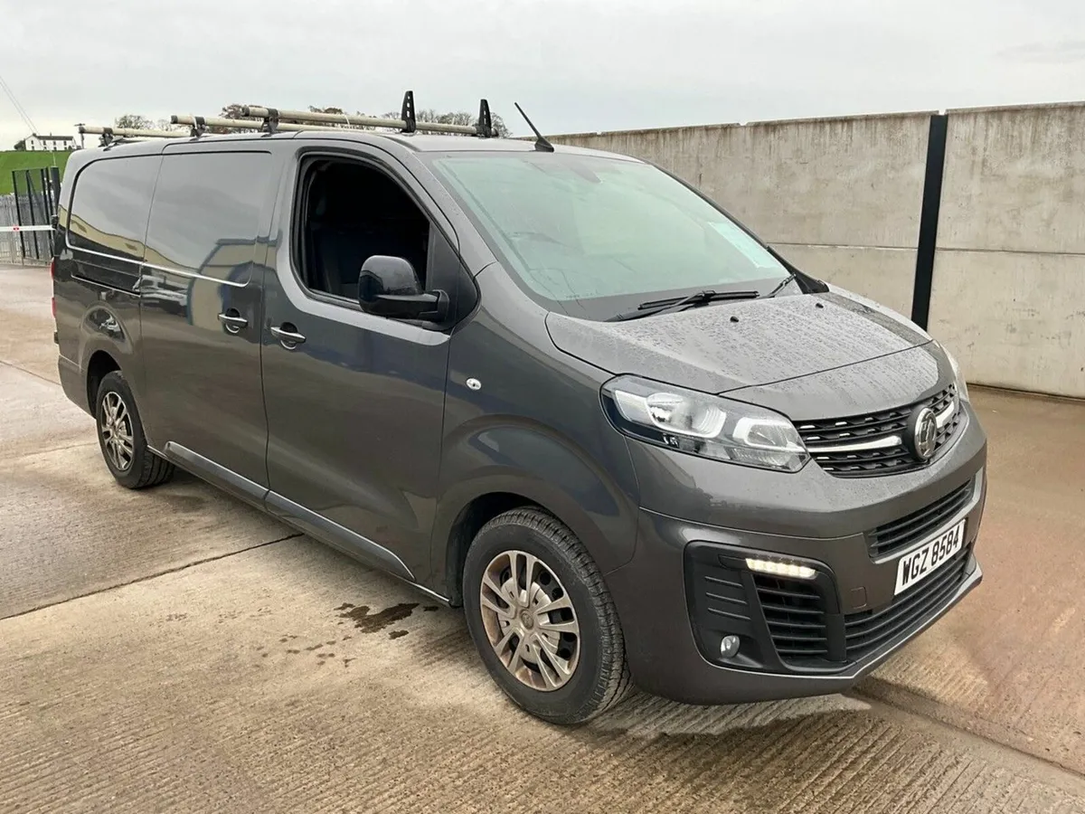 VAUXHALL VIVARO 2900 SPORTIVE L2 H1 1.5 D 100PS - Image 1