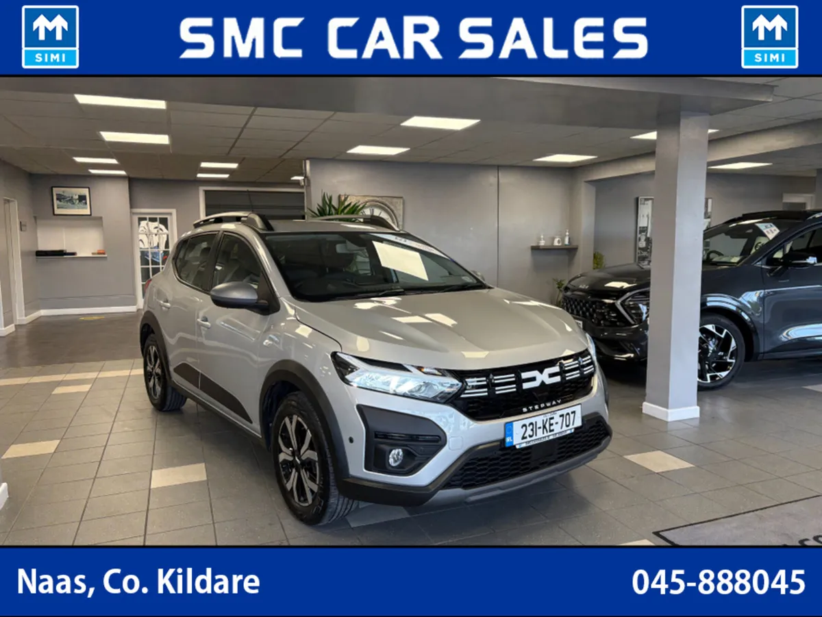 Dacia Sandero Stepway STEPWAY JOURNEY TCE 90 NBI 5 - Image 2