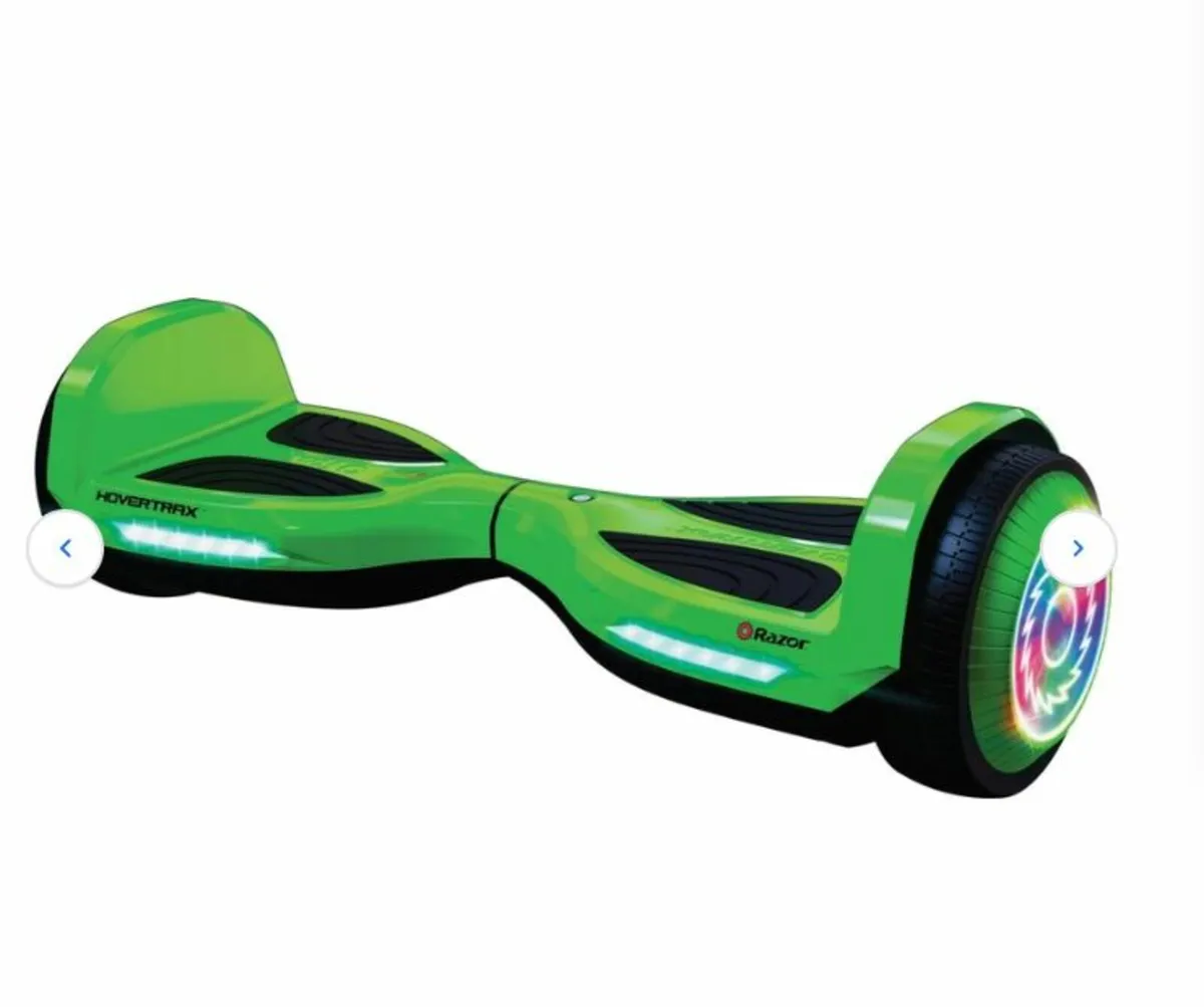 Kids Hoverboard with seat attachment - Image 1