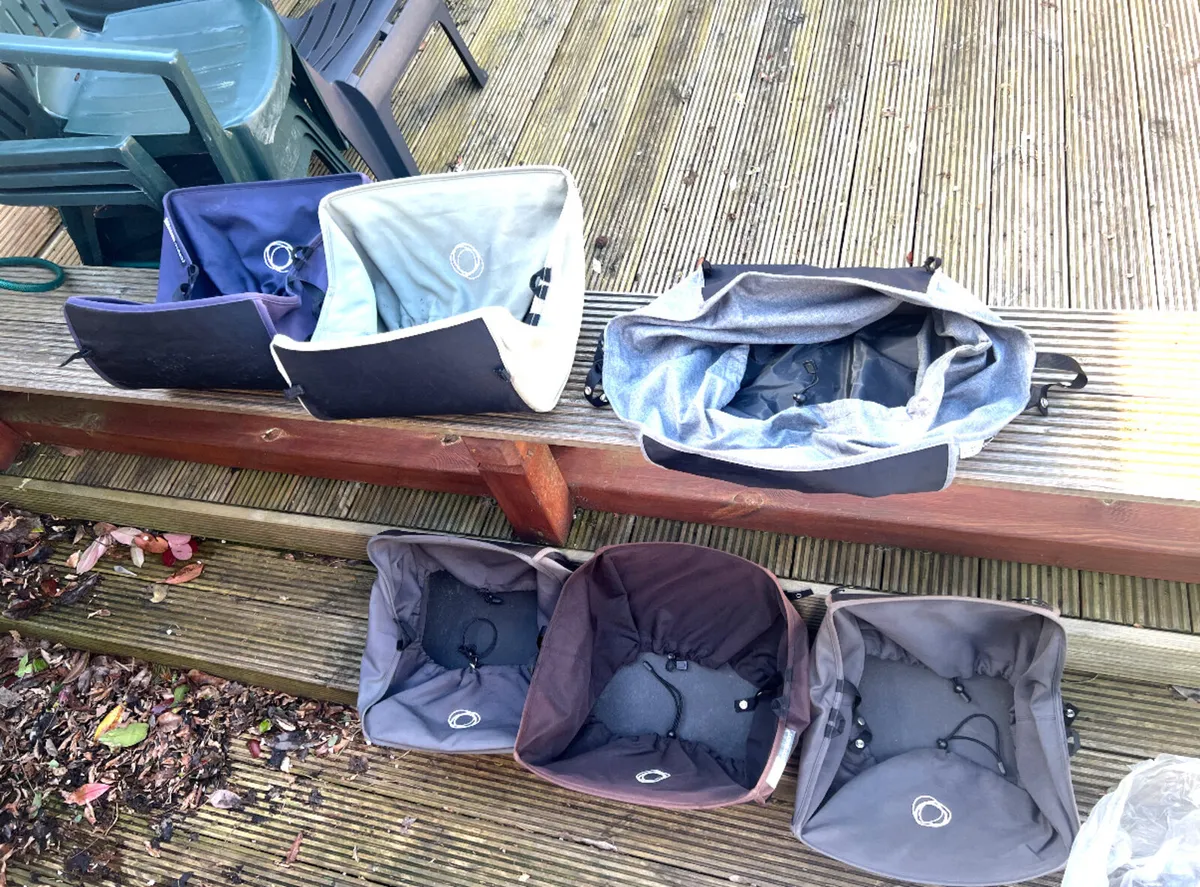 Bugaboo cameleon under baskets in swords - Image 1