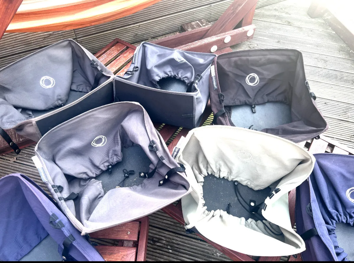 Bugaboo cameleon under baskets in swords - Image 4