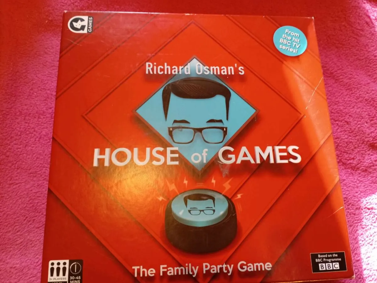 Board Games and Jigsaw - Image 3