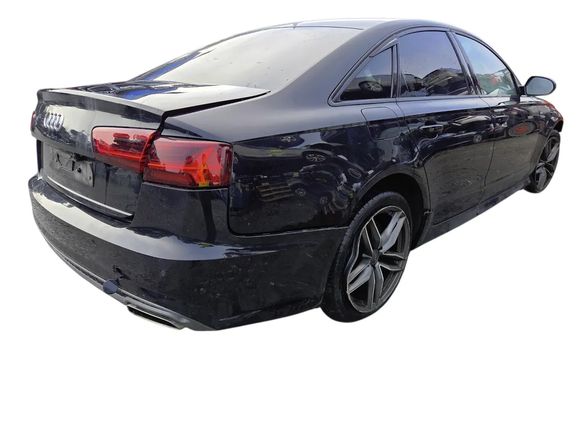 2016 AUDI A6 For Breaking/Dismantling - Image 3