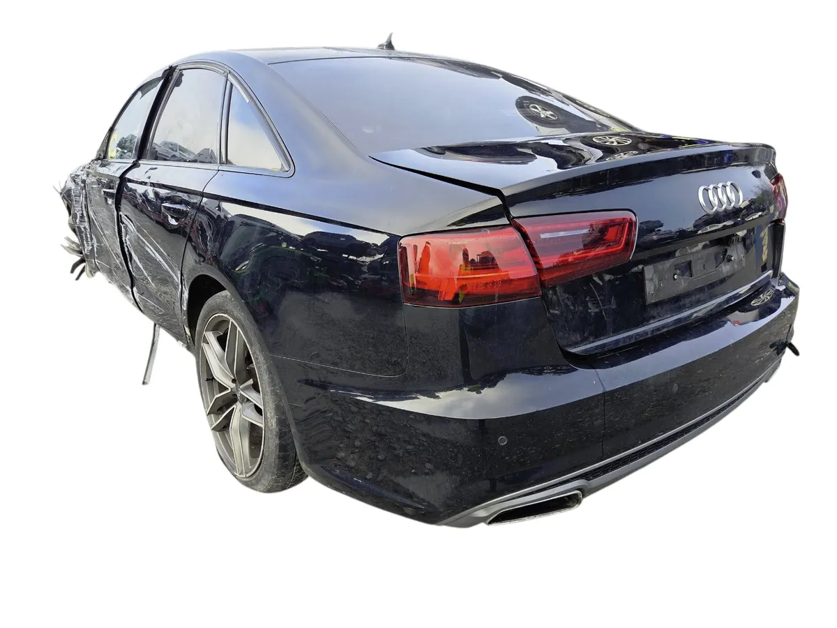 2016 AUDI A6 For Breaking/Dismantling - Image 4