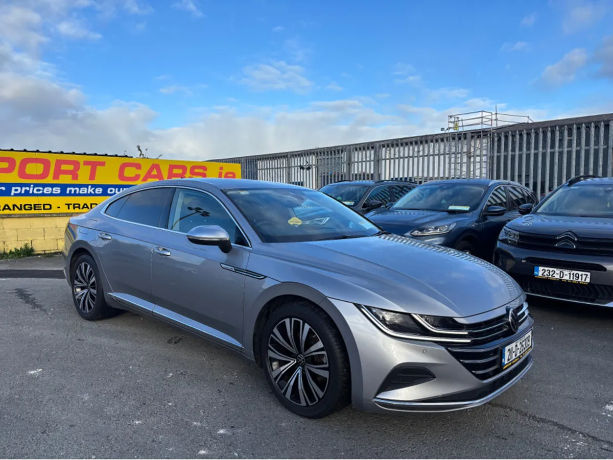 Volkswagen Arteon EL 2.0 TDI D7F 150HP 5DR AUTO - Image 1