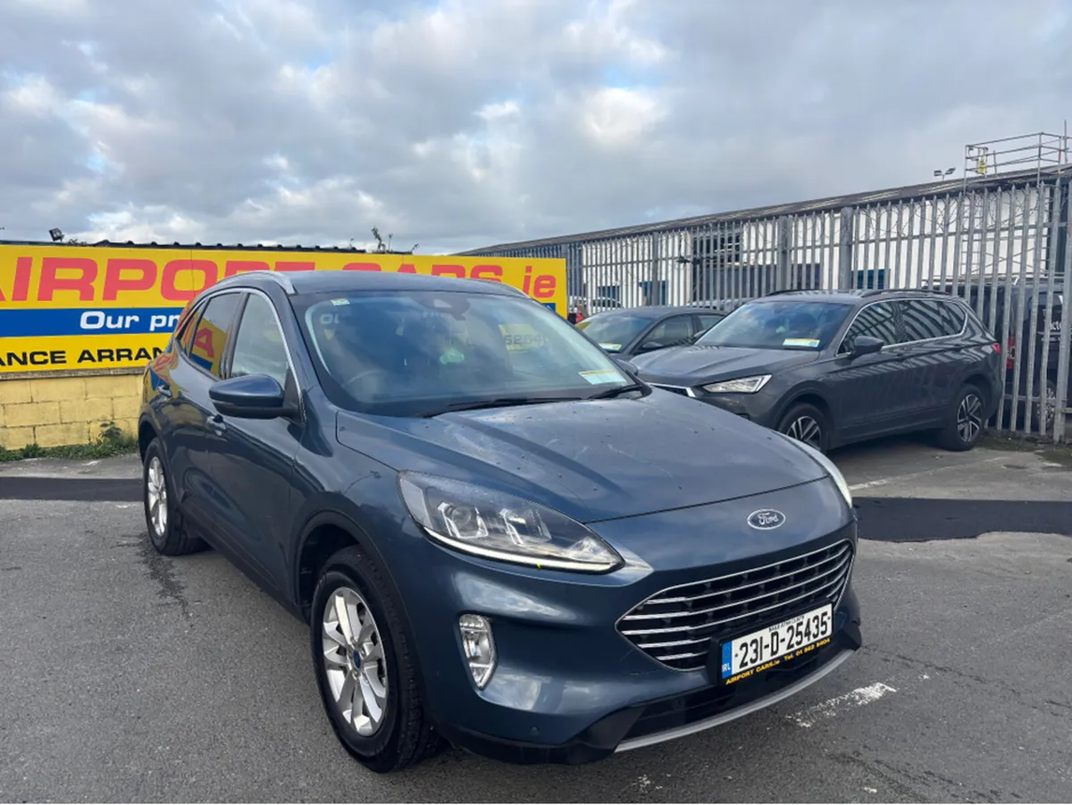 Ford Kuga TITANIUM 2.5 PHEV 225 S6.2 CT 4DR - Image 2