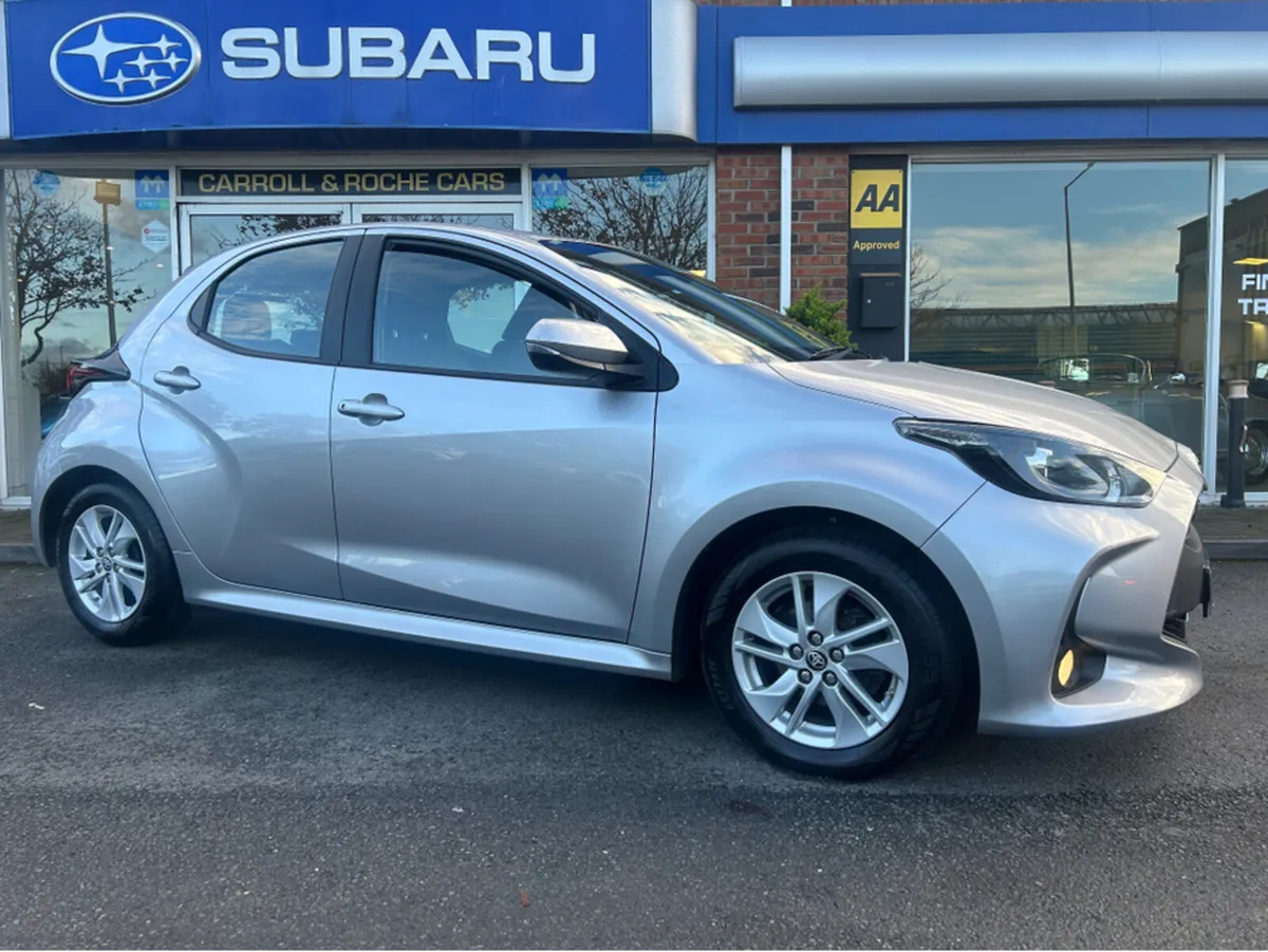 Toyota Yaris 1.0 LUNA 5-Door - Top Trade-ins & Gre - Image 1