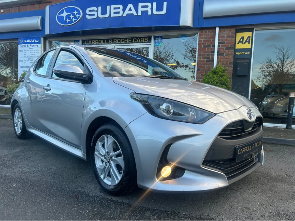 Toyota Yaris 1.0 LUNA 5-Door - Top Trade-ins & Gre - Image 4