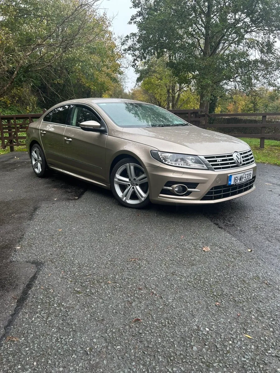 2016 Volkswagen Passat CC R-Line 2.0TDI 150Bhp - Image 1