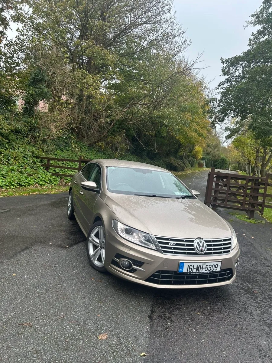 2016 Volkswagen Passat CC R-Line 2.0TDI 150Bhp - Image 2