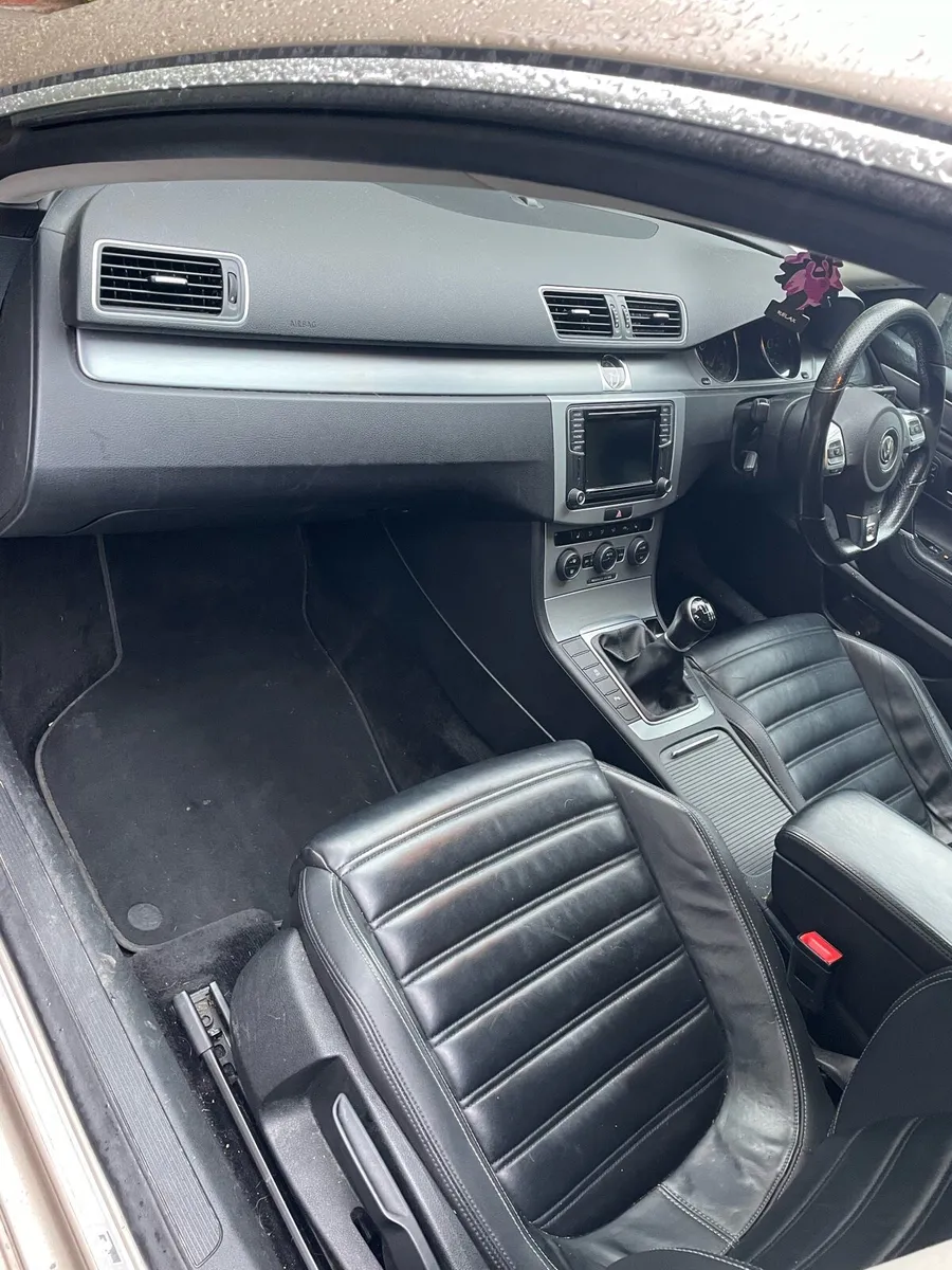 2016 Volkswagen Passat CC R-Line 2.0TDI 150Bhp - Image 3