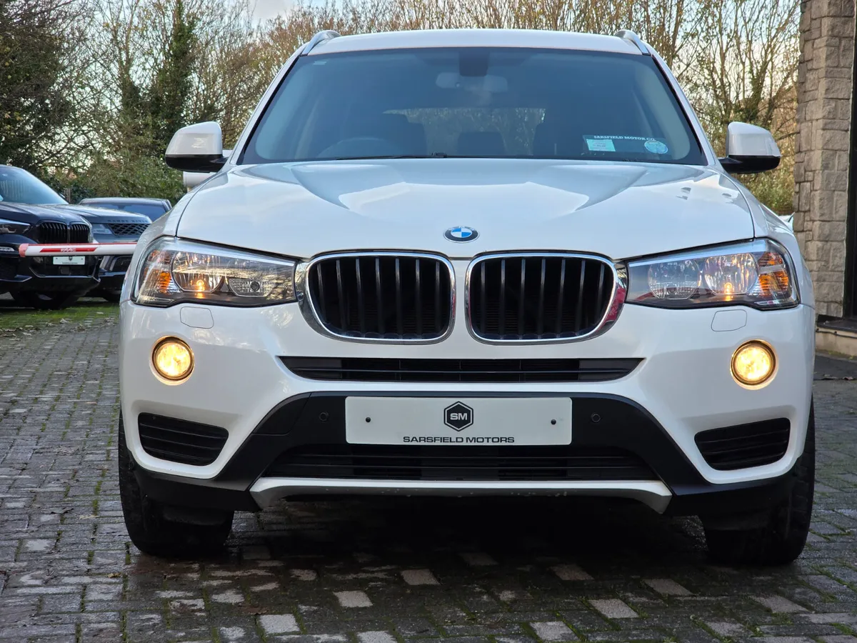 2018 BMW X3 18D SDRIVE AUTO. - Image 4