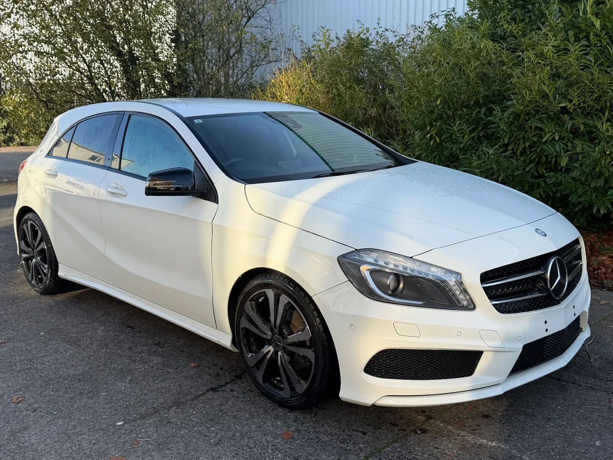 Mercedes A180 AMG Sport Auto - Image 2