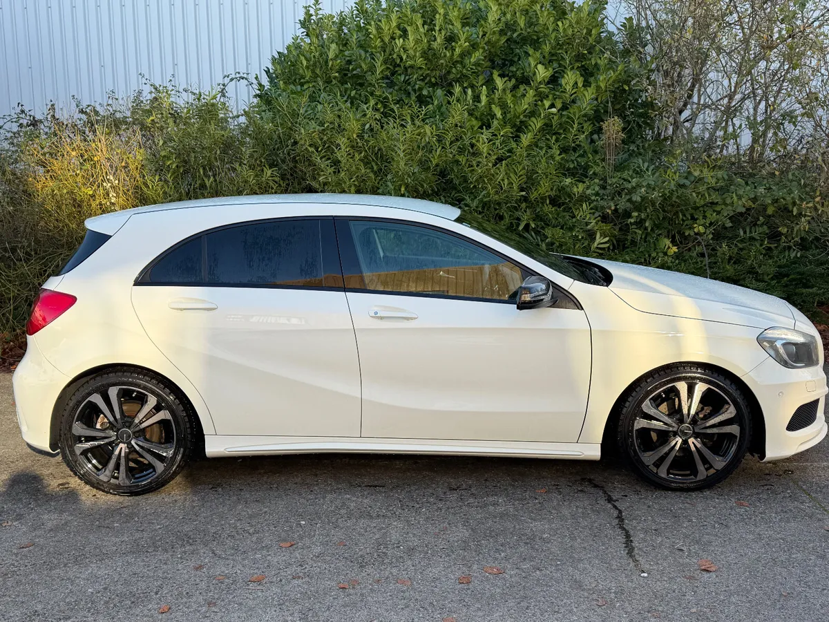 Mercedes A180 AMG Sport Auto - Image 3