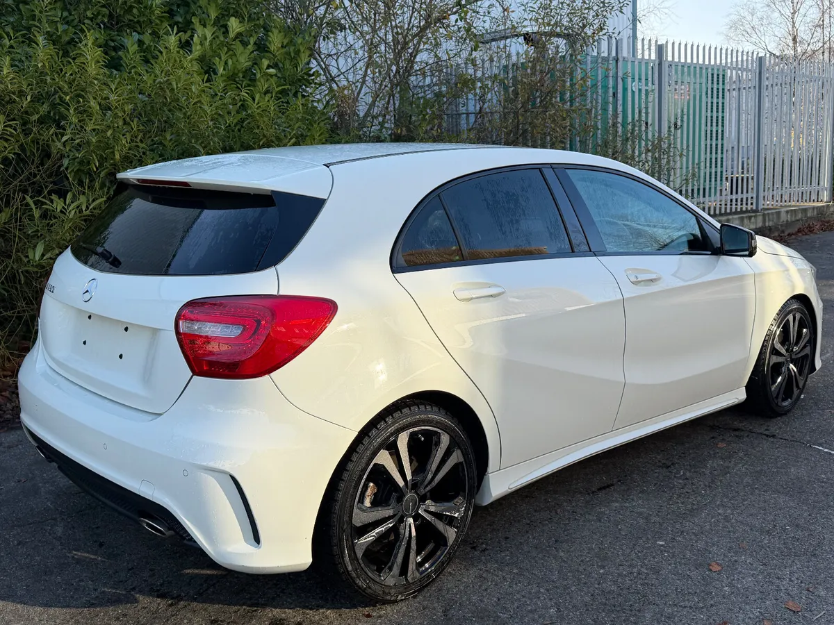 Mercedes A180 AMG Sport Auto - Image 4