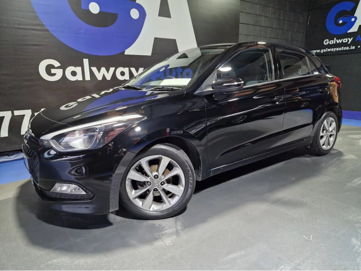 Hyundai i20 SE BLUE DRIVE MPI - Image 3