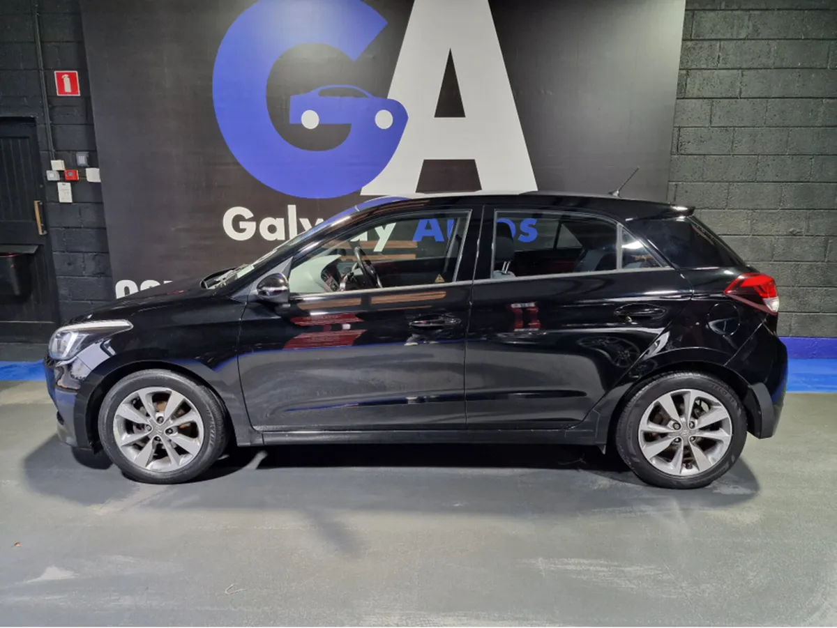 Hyundai i20 SE BLUE DRIVE MPI - Image 4