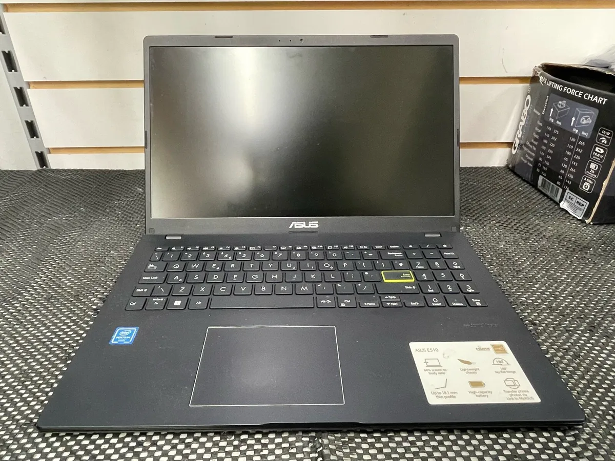 Asus E510 (Mains Only)