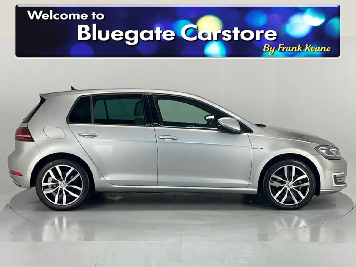 Volkswagen e-Golf **FULL CREAM LEATHER INTERIOR**A - Image 2