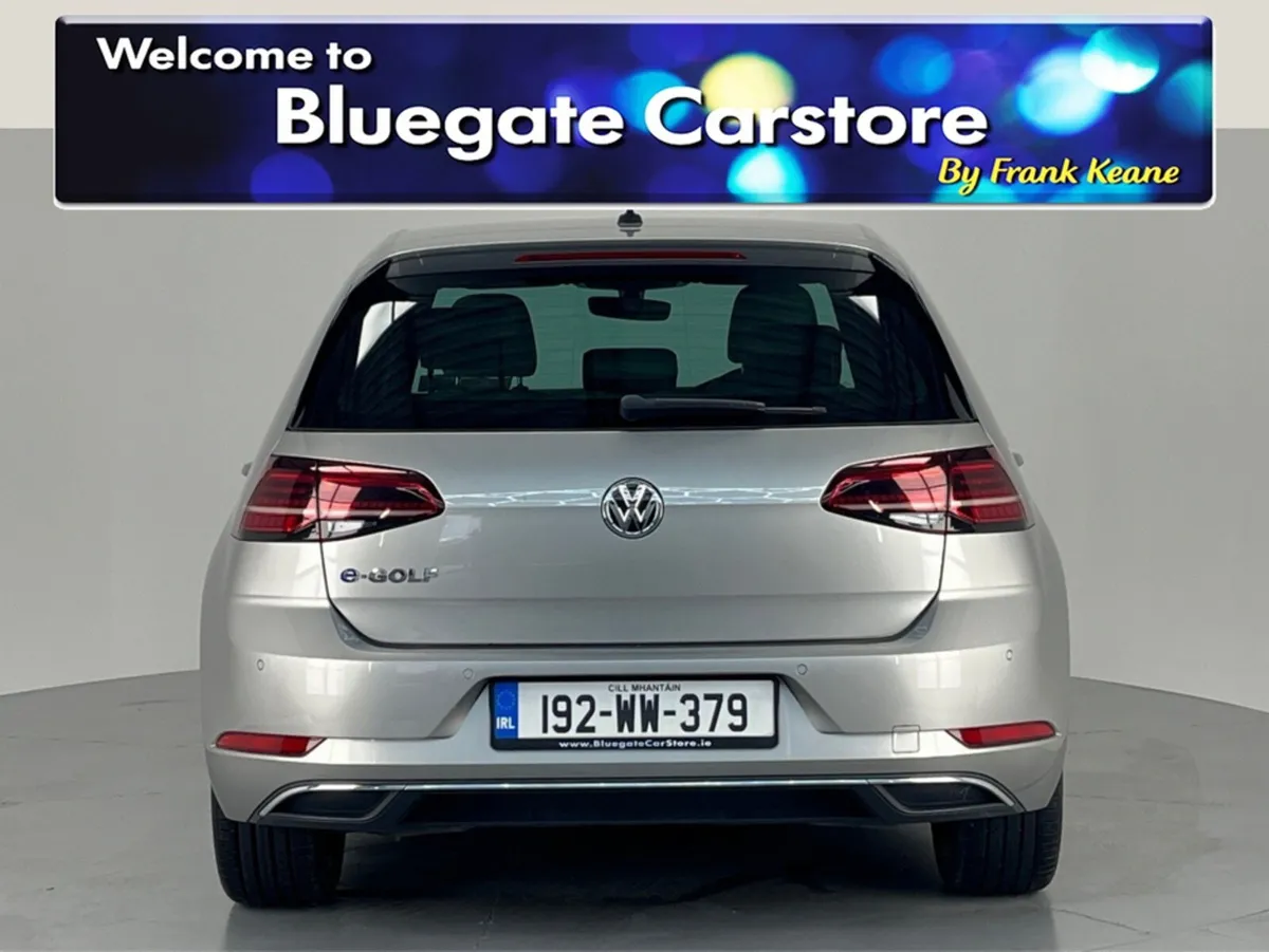 Volkswagen e-Golf **FULL CREAM LEATHER INTERIOR**A - Image 3