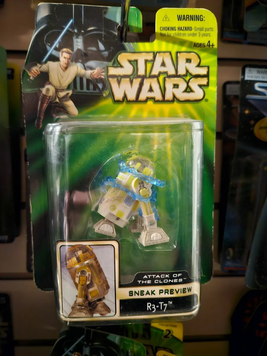Star Wars Driod