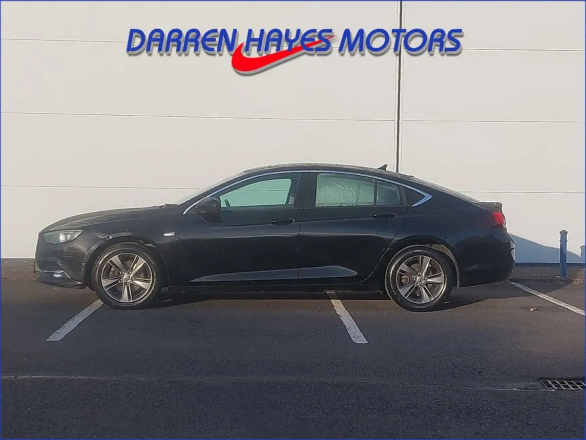 Opel Insignia GRAND SPORT SRI-1.6 1 136PS TURBO - Image 4