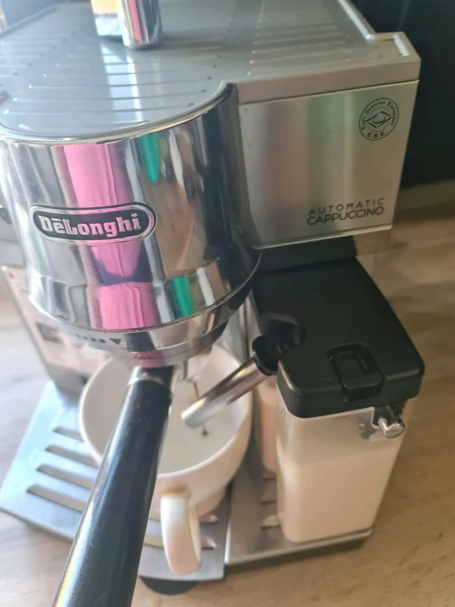Delonghi automatic Capuccino - Image 3