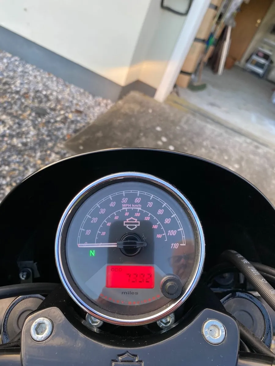 HARLEY DAVIDSON Street 2016 - Image 1