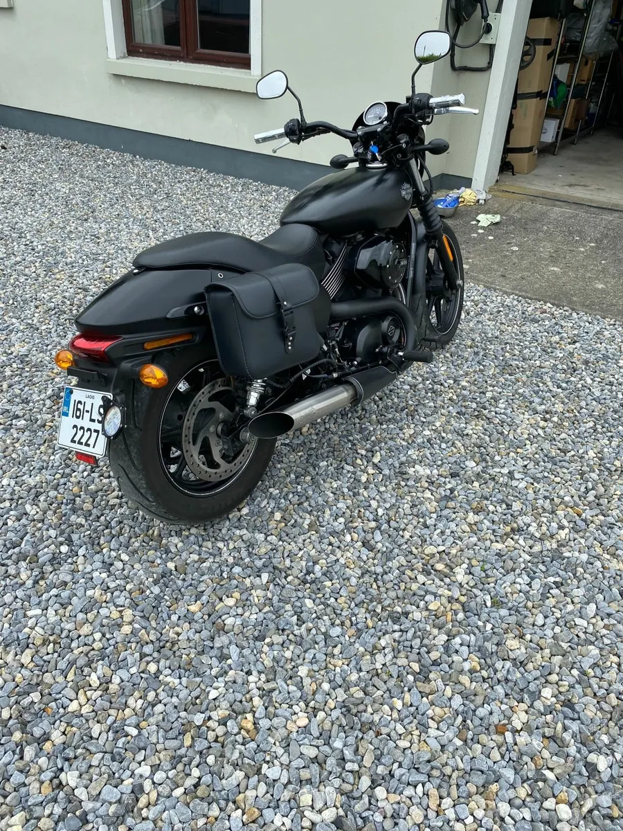 HARLEY DAVIDSON Street 2016 - Image 3